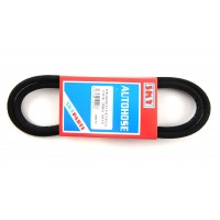 Image for Overbraided Fuel Hose 3 mm 1 m Length