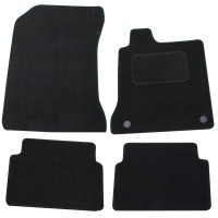 Image for Classic Tailored Car Mats Renault Laguna 2008 On