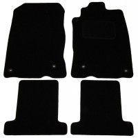 Image for Classic Tailored Car Mats Honda CR-Z 2010 On