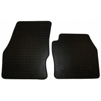 Image for Classic Tailored Car Mats - Rubber Ford Connect 2014 On