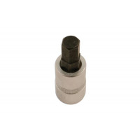 Image for Laser Hex Bit 9 mm 3/8 Inch Drive