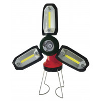 Image for Streetwize COB LED Worklight With Foldout Arms