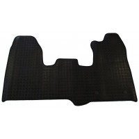 Image for Classic Tailored Car Mats - Rubber Ford Transit Custom 2013 On