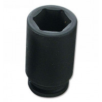 Image for Laser Deep Air Impact Socket 1/2 Inch Drive - 16 mm