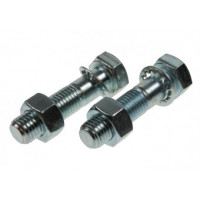 Image for Maypole Towball Nut & Bolt M16 x 65 mm x 2