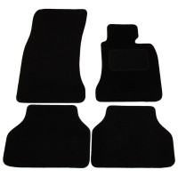 Image for Classic Tailored Car Mats BMW E60 5 Series 2003 - 10