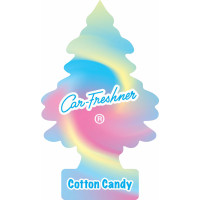 Image for Little Trees Air Freshener - Cotton Candy