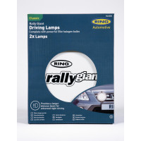 Image for Ring - Rally Giant Round Driving Lamps + Covers