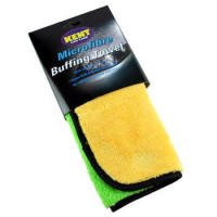 Image for Kent Microfibre Buffing Towel