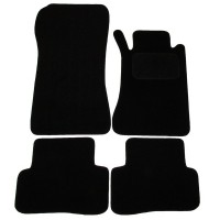 Image for Classic Tailored Car Mats Mercedes Benz C Class Coupe 2001 - 08