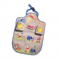 Image for Disney Winnie The Pooh De-Luxe Seat Back Organiser