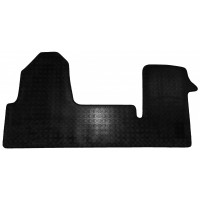 Image for Classic Tailored Car Mats - Rubber Renault Master 2010 On