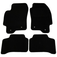 Image for Classic Tailored Car Mats Jaguar X Type Auto 2001 On