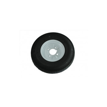 Image for Maypole Trailer Wheel And Tyre - 8 x 400