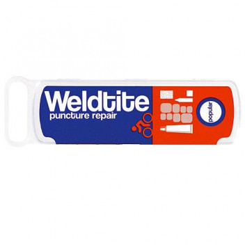Image for Weldite Cycle Puncture Repair Kit
