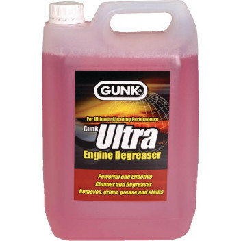 Image for Gunk Ultra Engine De-Greaser 5 lt