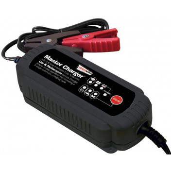 Image for 12 V Fully Automatic Intelligent Charger 3.8 Amp