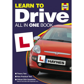 Image for Haynes Learn To Drive (2011-2012 edition)