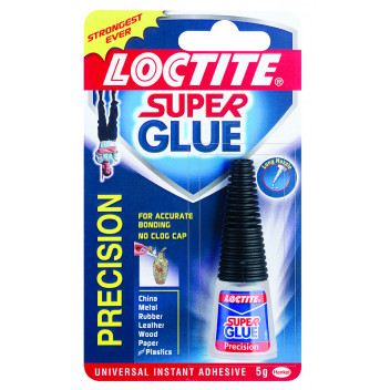 Image for Loctite Super Glue Bottle 5 g