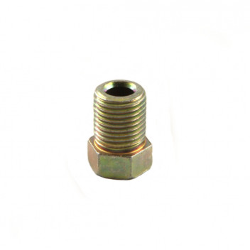 Image for Brake Pipe Union Male 10 mm Thread For Japaneese Cars