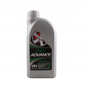 Image for 5W 40 Pro-Advance Fully Synthetic Engine Oil PD Spec 1 Litre