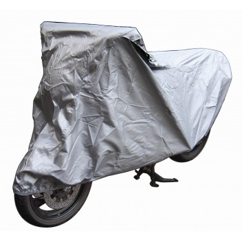 Image for Water Resistant Breathable Motorcycle Cover