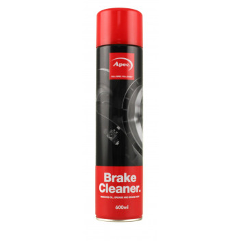 Image for Apec Brake Cleaner 600 ml