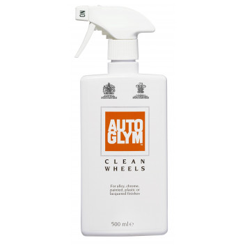 Image for Autoglym Clean Wheels Trigger 500 ml Bottle