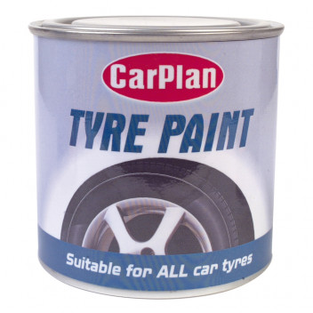 Image for Carplan Tyre Paint 250 ml