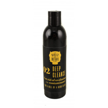 Image for Devils In The Detail 02 Deep Cleanse 250 ml