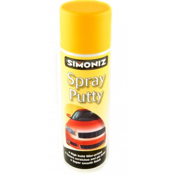 Image for Simoniz Spray Putty Aerosol 500 ml
