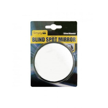 Image for Circular Blind Spot Mirror Pack of 2