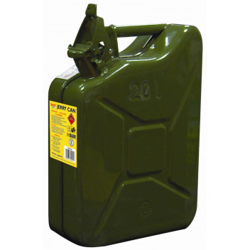Image for 20 lt Metal Jerrycan