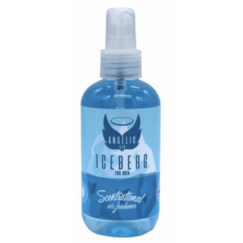 Image for Angelic Air Iceberg 'For Men' Air Freshener 200 ml Pump Spray