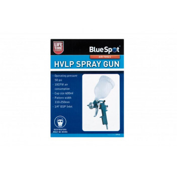 Image for BlueSpot HVLP Spray Gun (600ml)
