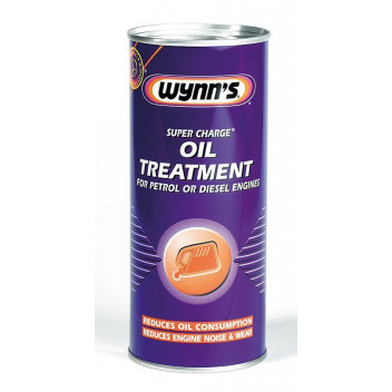 Image for Wynns Super Charge Oil Treatment 425 ml