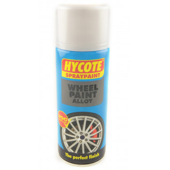 Image for Hycote Alloy Wheel Paint Aerosol 400 ml