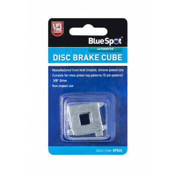 Image for BlueSpot Disc Brake Cube