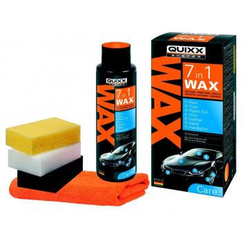 Image for Quixx 7 in 1 Wax
