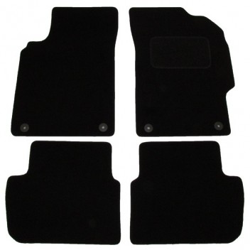 Image for Classic Tailored Car Mats Chevrolet Spark 2013 On