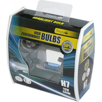 Image for H7 High Performance Bulb