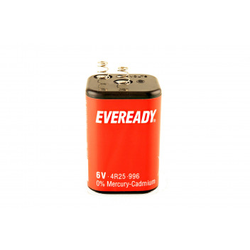 Image for Eveready PJ996/4R25 Battery