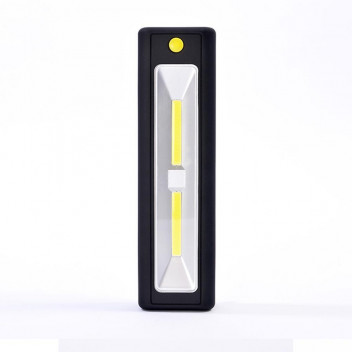 Image for Electralight Ultra-Bright COB Work Light With Batteries