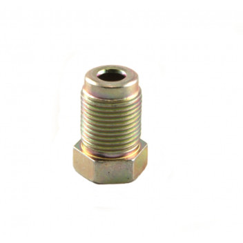 Image for Brake Pipe Union Male 10mm Thread
