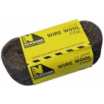 Image for Wire Wool Fine 170g Roll