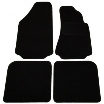 Image for Classic Tailored Car Mats Audi A4 Cabriolet 2001 - 05