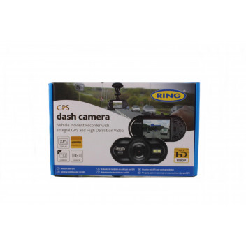 Image for Ring Automotive GPS Dash Camera