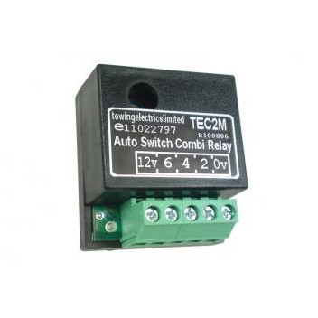 Image for Maypole Split Charge Relay Auto Switching - 20 Amp