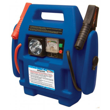 Image for Streetwize Emergency Jump Start 260 psi Air Compressor