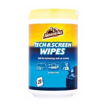 Image for Armour All Tech and Screen Wipes